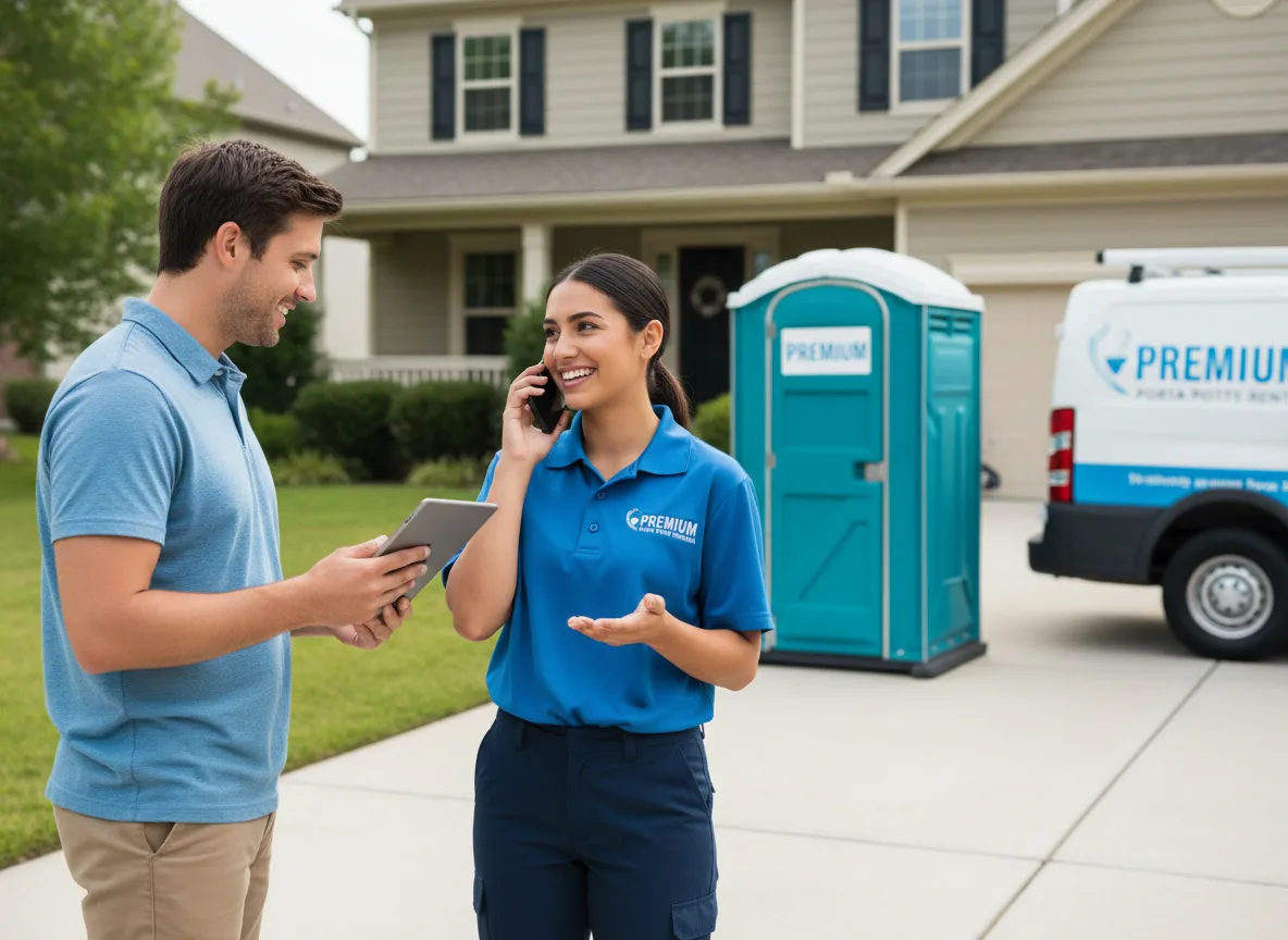 VIP Portable Toilets Bethel Park, PA FAQs